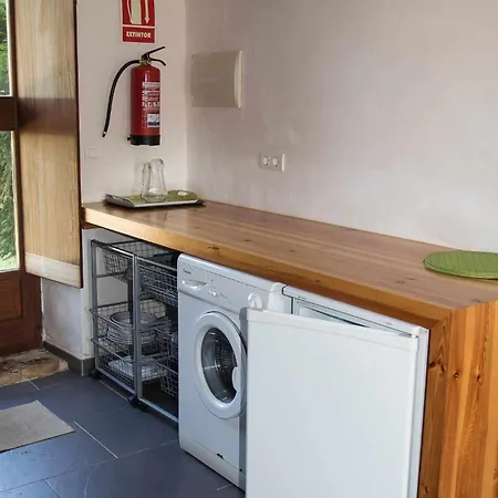 Шале Casa De Aldea Casina De Rubio