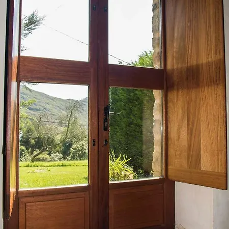 Шале Casa De Aldea Casina De Rubio