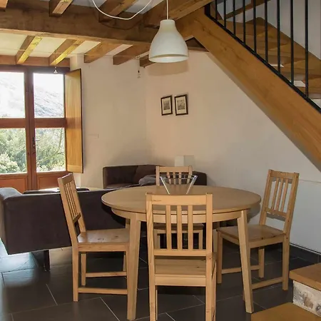 Casa De Aldea Casina De Rubio Chalet Linares (Asturias)